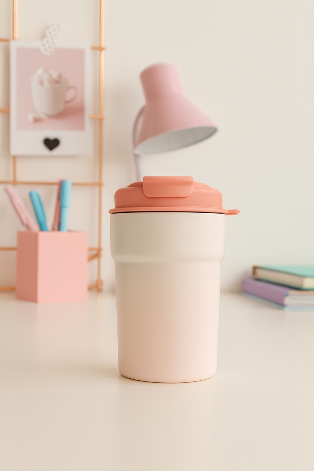 Insulated tumbler