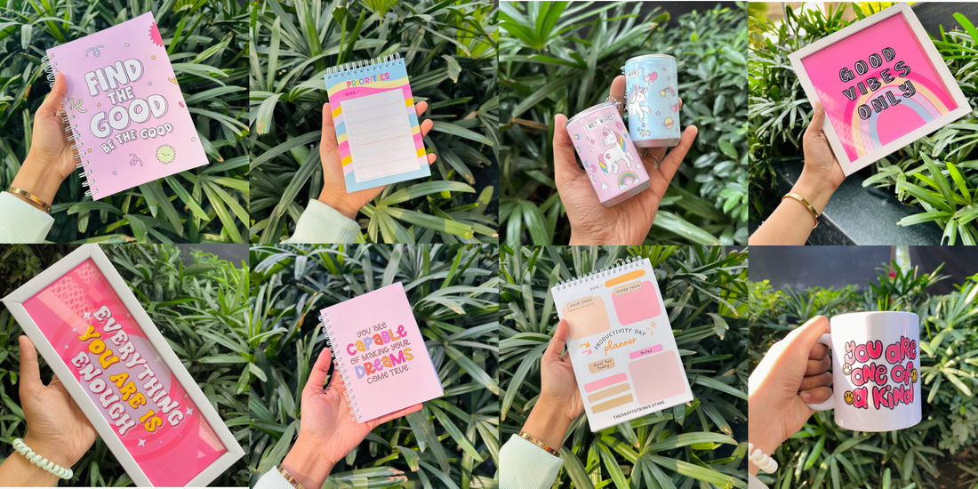 5 Must-Have Stationery Items to Boost Your Productivity