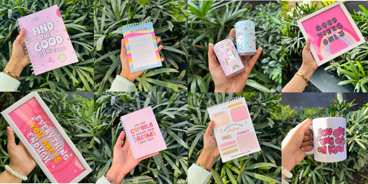5 Must-Have Stationery Items to Boost Your Productivity