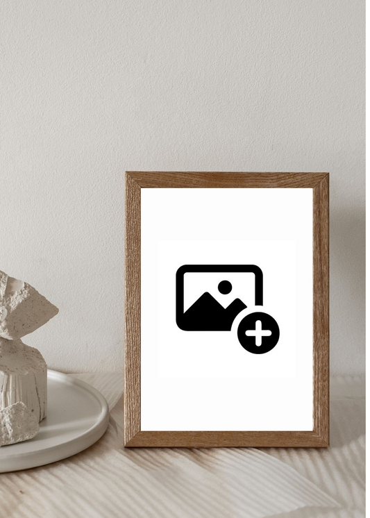 Customised Frame