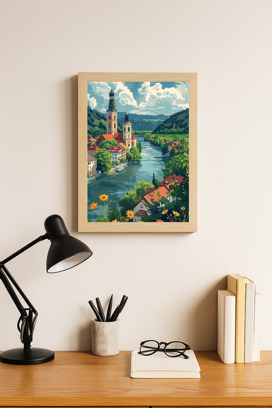 Valley view