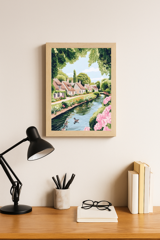 Riverside Charm